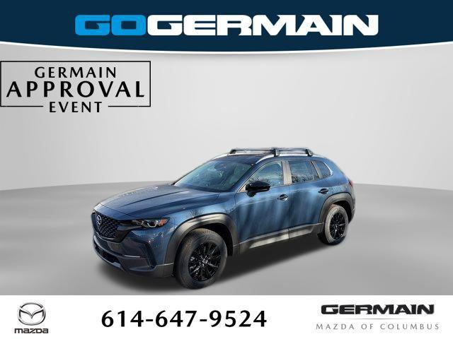 new 2026 Mazda CX-50 car, priced at $34,125