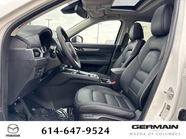 new 2025 Mazda CX-5 car, priced at $35,622
