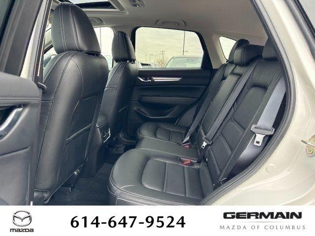 new 2025 Mazda CX-5 car, priced at $35,622