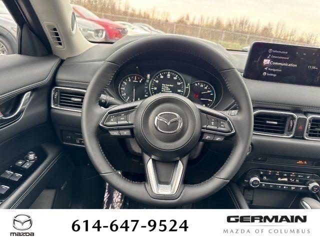 new 2025 Mazda CX-5 car, priced at $35,622
