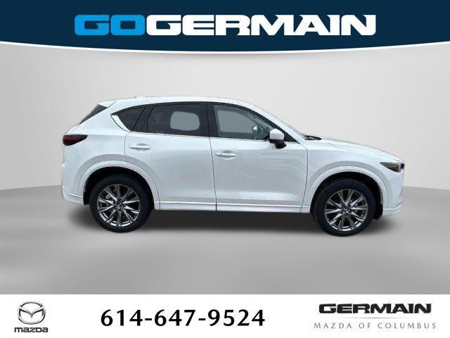 new 2025 Mazda CX-5 car, priced at $35,622