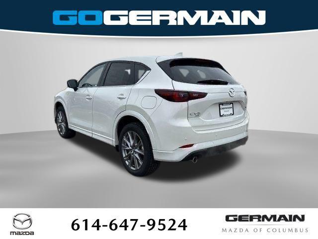 new 2025 Mazda CX-5 car, priced at $35,622