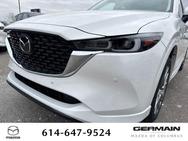 new 2025 Mazda CX-5 car, priced at $35,622