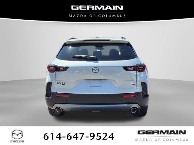 new 2026 Mazda CX-50 car, priced at $38,984