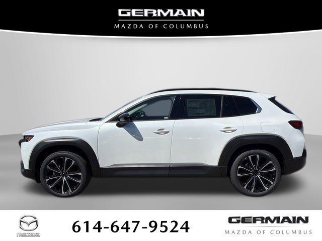 new 2026 Mazda CX-50 car, priced at $38,984