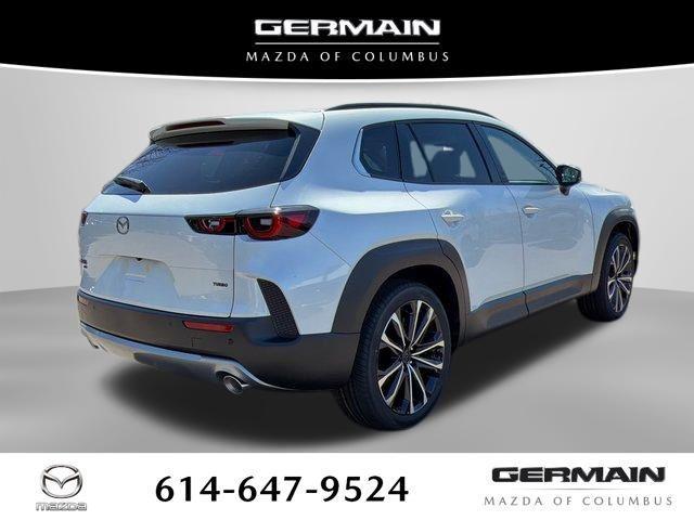 new 2026 Mazda CX-50 car, priced at $38,984