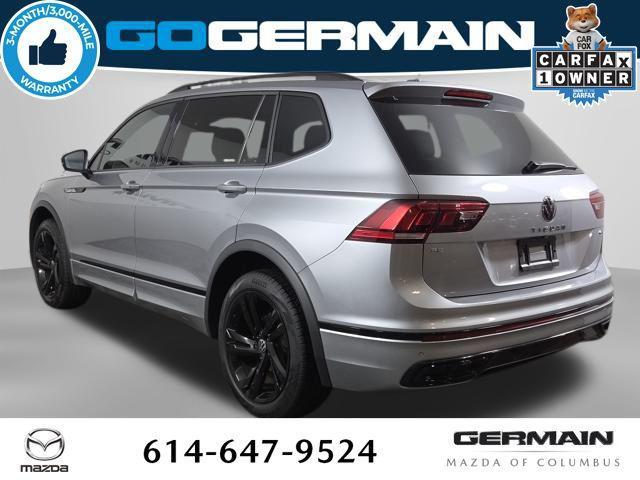 used 2024 Volkswagen Tiguan car, priced at $27,194