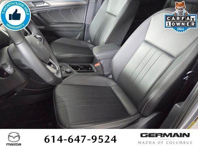 used 2024 Volkswagen Tiguan car, priced at $27,194