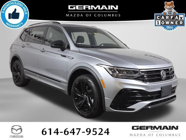 used 2024 Volkswagen Tiguan car, priced at $25,794
