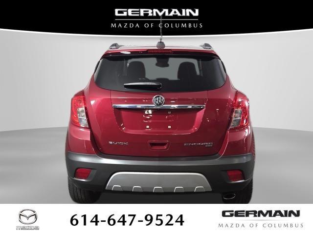 used 2015 Buick Encore car, priced at $11,263