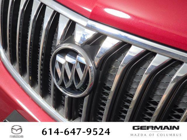 used 2015 Buick Encore car, priced at $11,263