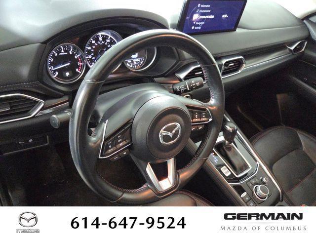 used 2023 Mazda CX-5 car, priced at $23,494