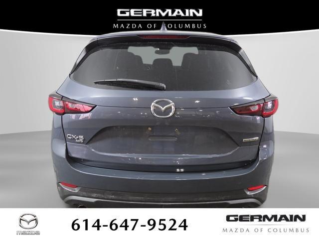 used 2023 Mazda CX-5 car, priced at $23,494