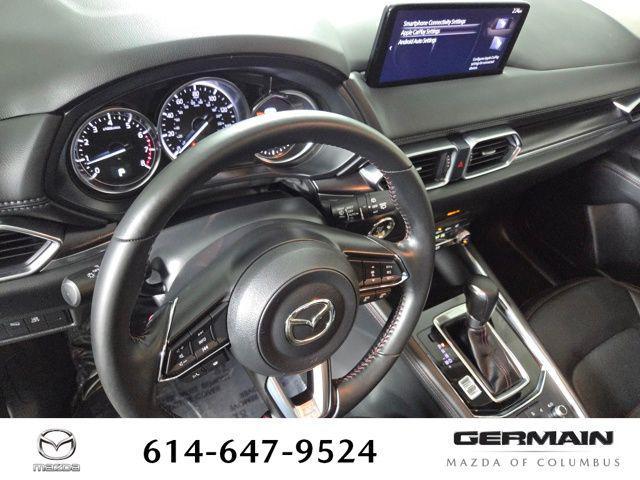 new 2025 Mazda CX-5 car, priced at $28,811
