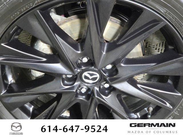 new 2025 Mazda CX-5 car, priced at $28,811