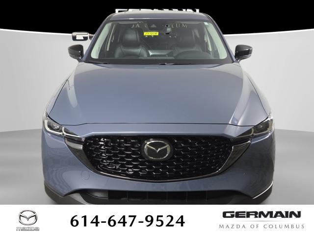 new 2025 Mazda CX-5 car, priced at $28,811