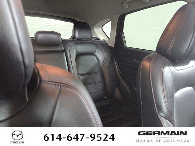 new 2025 Mazda CX-5 car, priced at $28,811