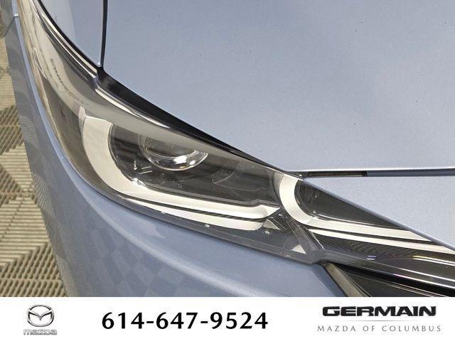 new 2025 Mazda CX-5 car, priced at $28,811