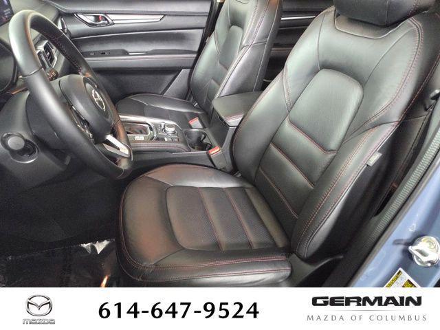 new 2025 Mazda CX-5 car, priced at $28,811