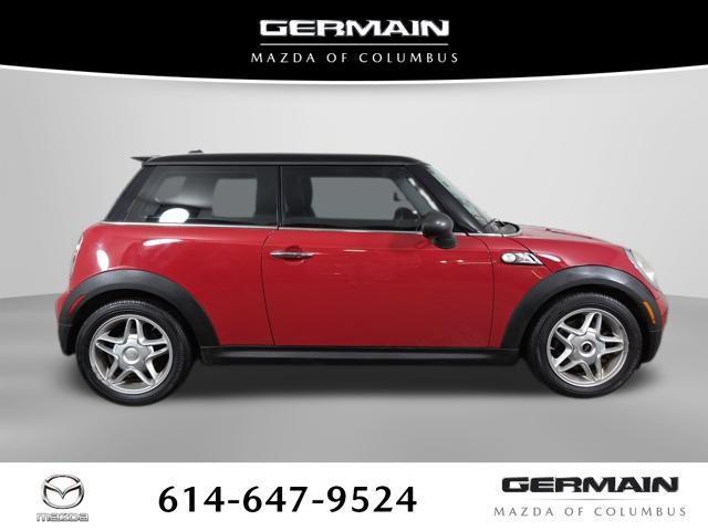 used 2007 MINI Cooper S car, priced at $6,995