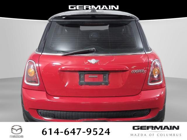 used 2007 MINI Cooper S car, priced at $6,995