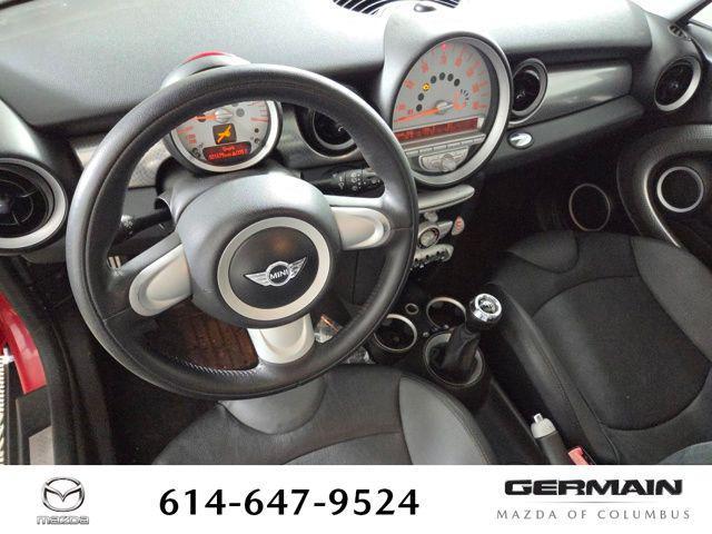 used 2007 MINI Cooper S car, priced at $6,995