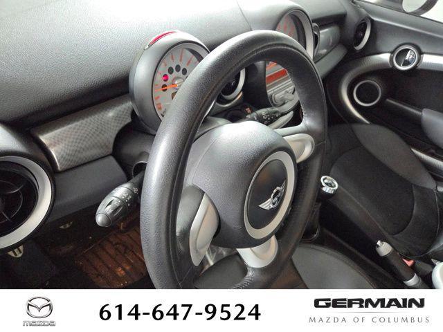used 2007 MINI Cooper S car, priced at $6,995