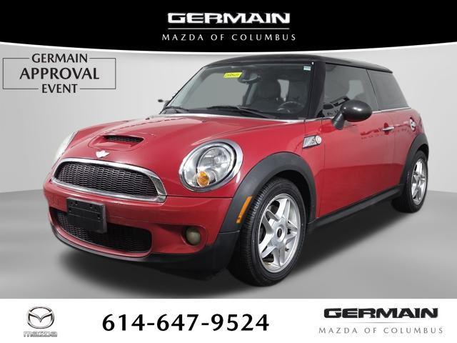 used 2007 MINI Cooper S car, priced at $7,245