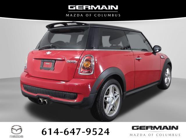 used 2007 MINI Cooper S car, priced at $6,995