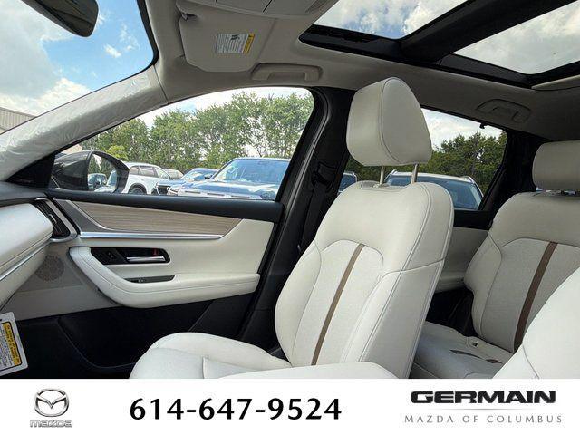 new 2026 Mazda CX-90 car, priced at $52,696