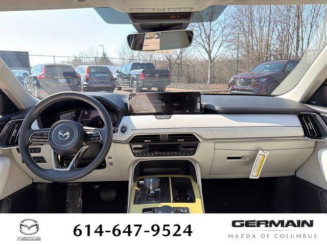 new 2026 Mazda CX-90 car, priced at $57,442