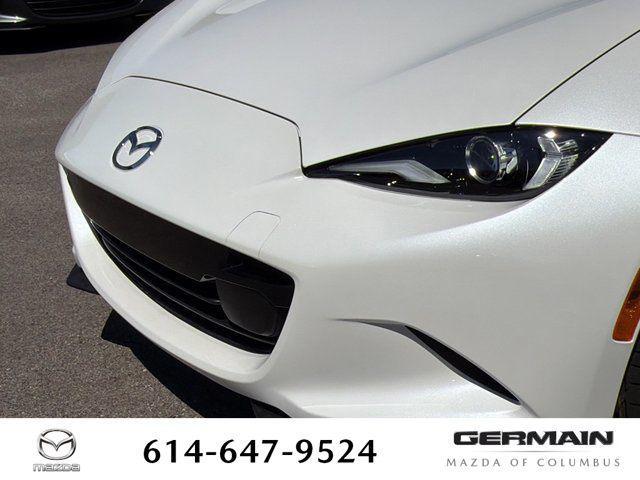 new 2026 Mazda MX-5 Miata RF car, priced at $41,775