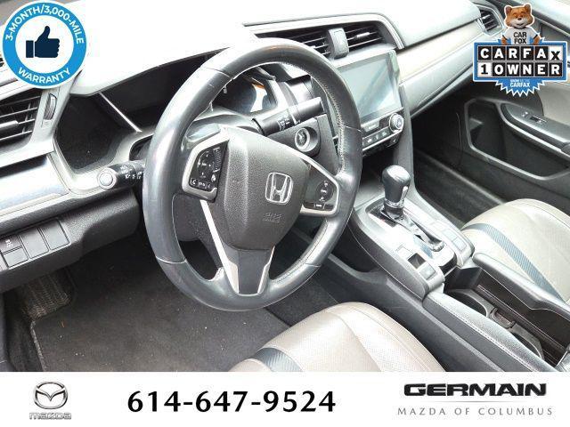 used 2016 Honda Civic car, priced at $12,309