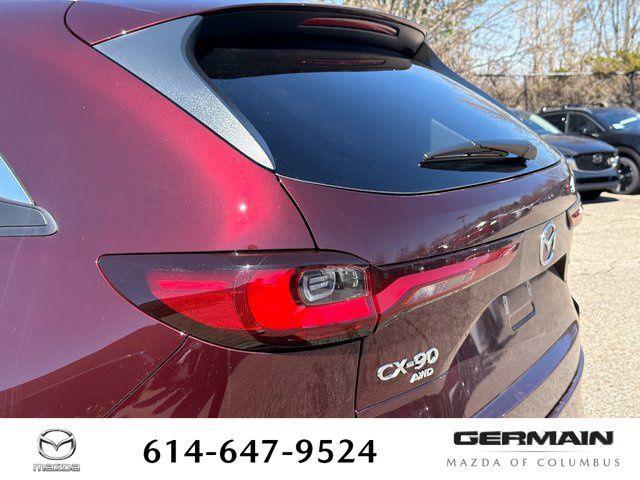 new 2026 Mazda CX-90 car, priced at $50,069