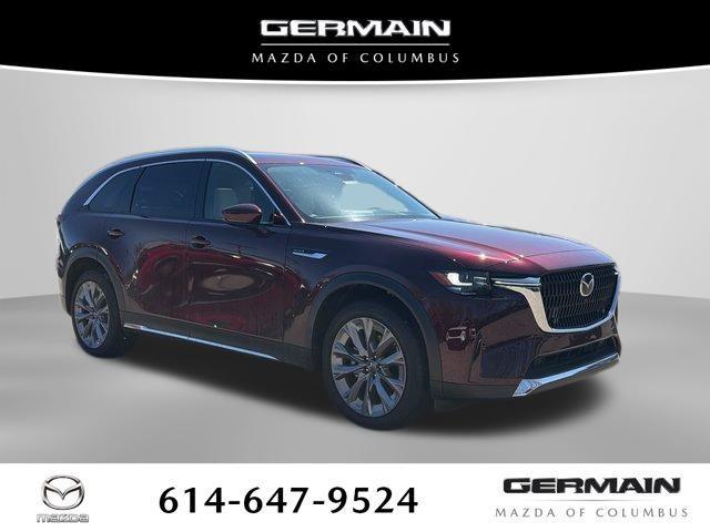 new 2026 Mazda CX-90 car, priced at $50,069