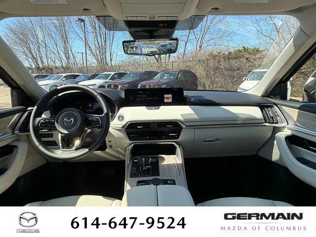 new 2026 Mazda CX-90 car, priced at $50,069