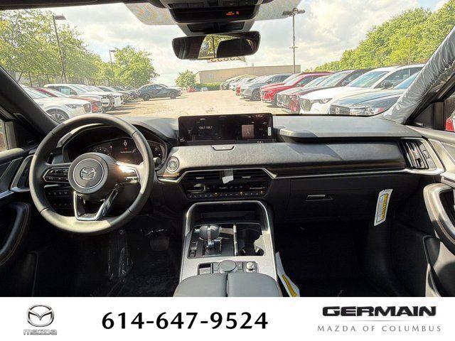 new 2026 Mazda CX-90 car, priced at $49,016