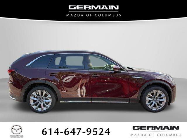 new 2026 Mazda CX-90 car, priced at $49,016