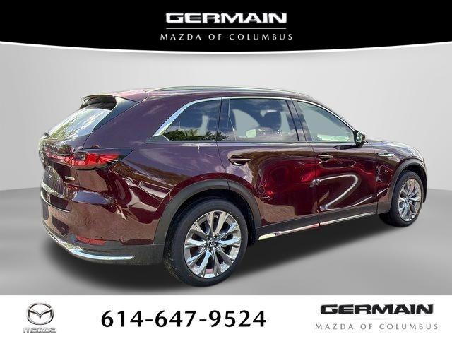 new 2026 Mazda CX-90 car, priced at $49,016