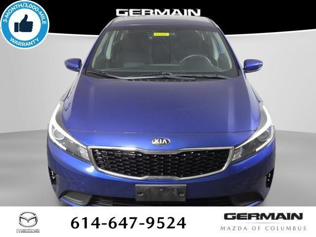 used 2018 Kia Forte car, priced at $9,994
