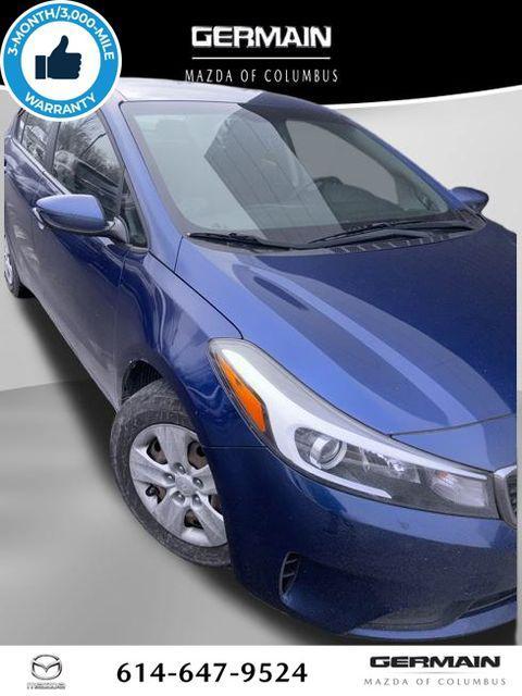 used 2018 Kia Forte car, priced at $11,198
