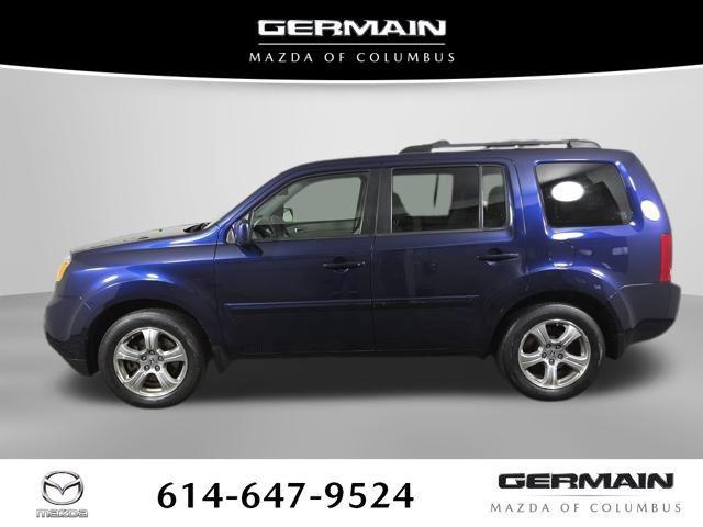 used 2013 Honda Pilot car, priced at $8,334