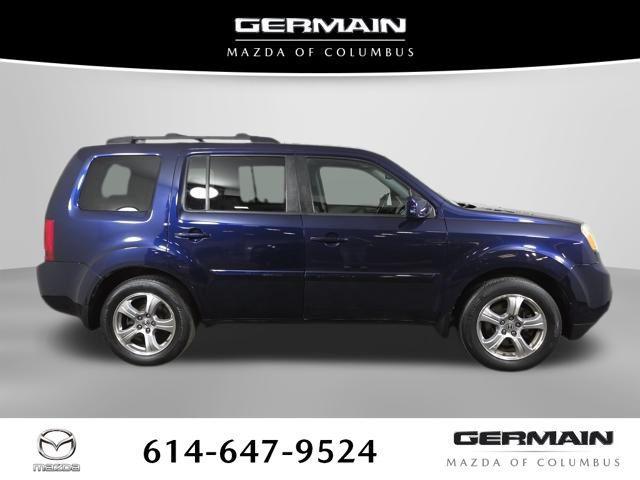 used 2013 Honda Pilot car, priced at $8,334