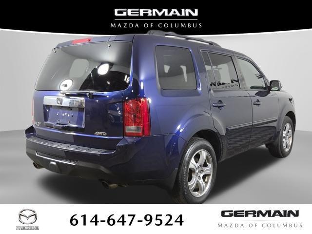 used 2013 Honda Pilot car, priced at $8,334