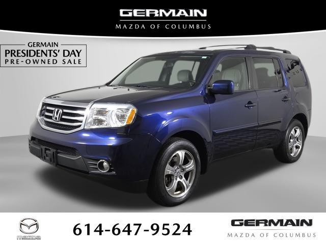 used 2013 Honda Pilot car, priced at $8,334