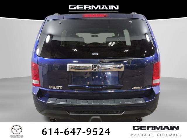 used 2013 Honda Pilot car, priced at $8,334