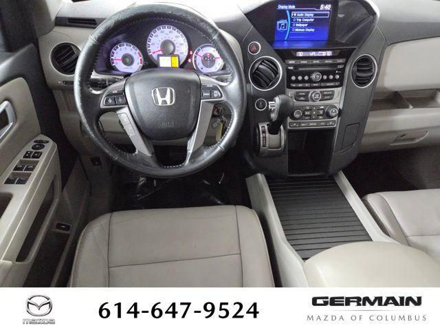 used 2013 Honda Pilot car, priced at $8,334