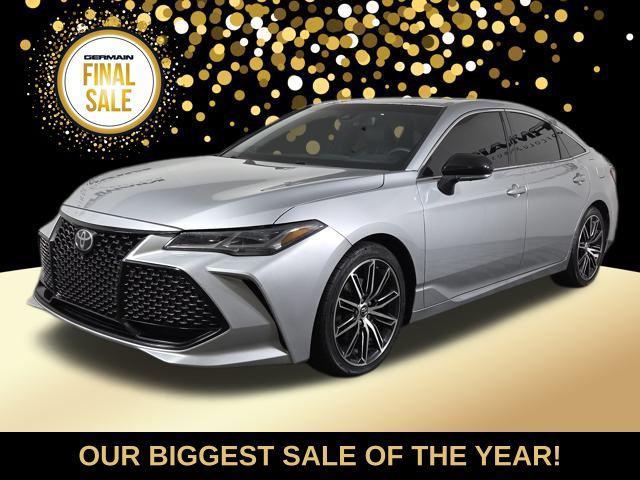 used 2019 Toyota Avalon car, priced at $22,495