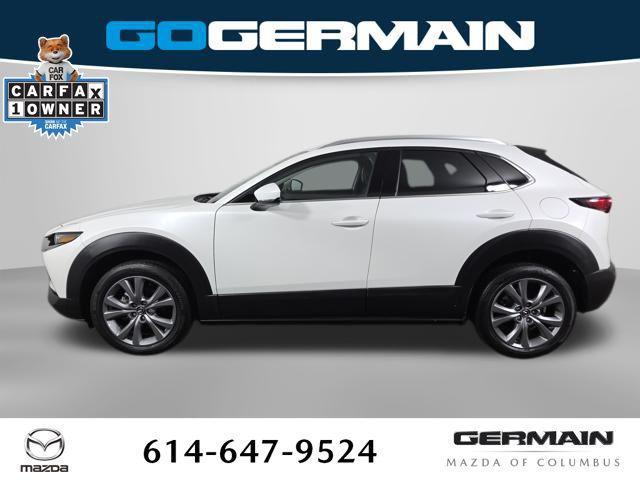 used 2023 Mazda CX-30 car, priced at $24,894