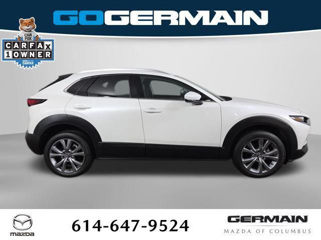 used 2023 Mazda CX-30 car, priced at $24,894